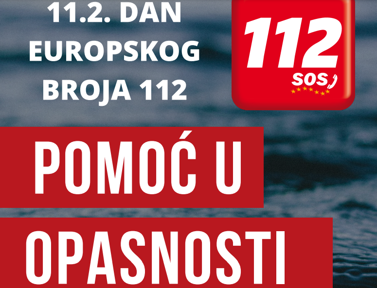 Dan europskog broja 112