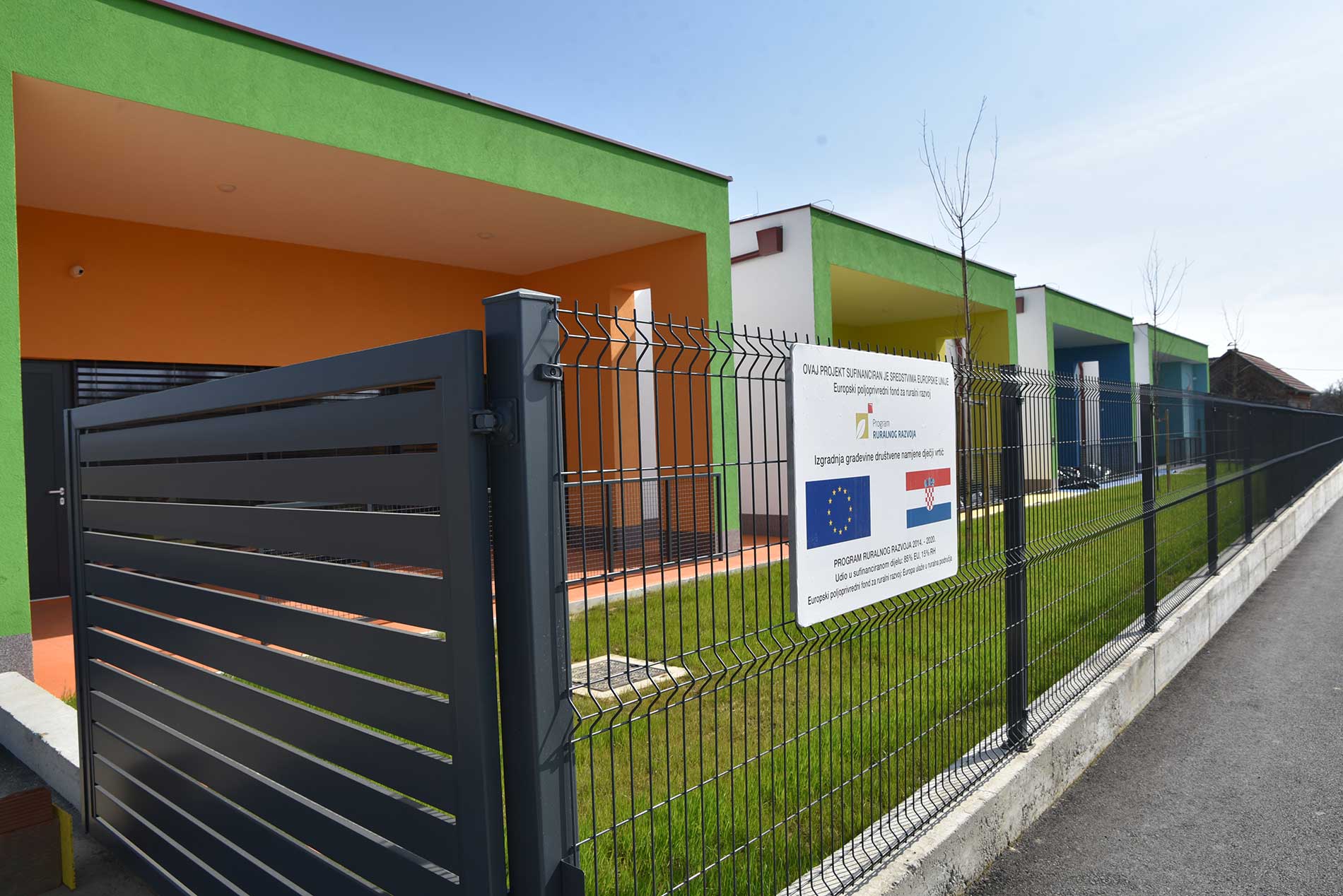 Roditeljski sastanak – jaslice