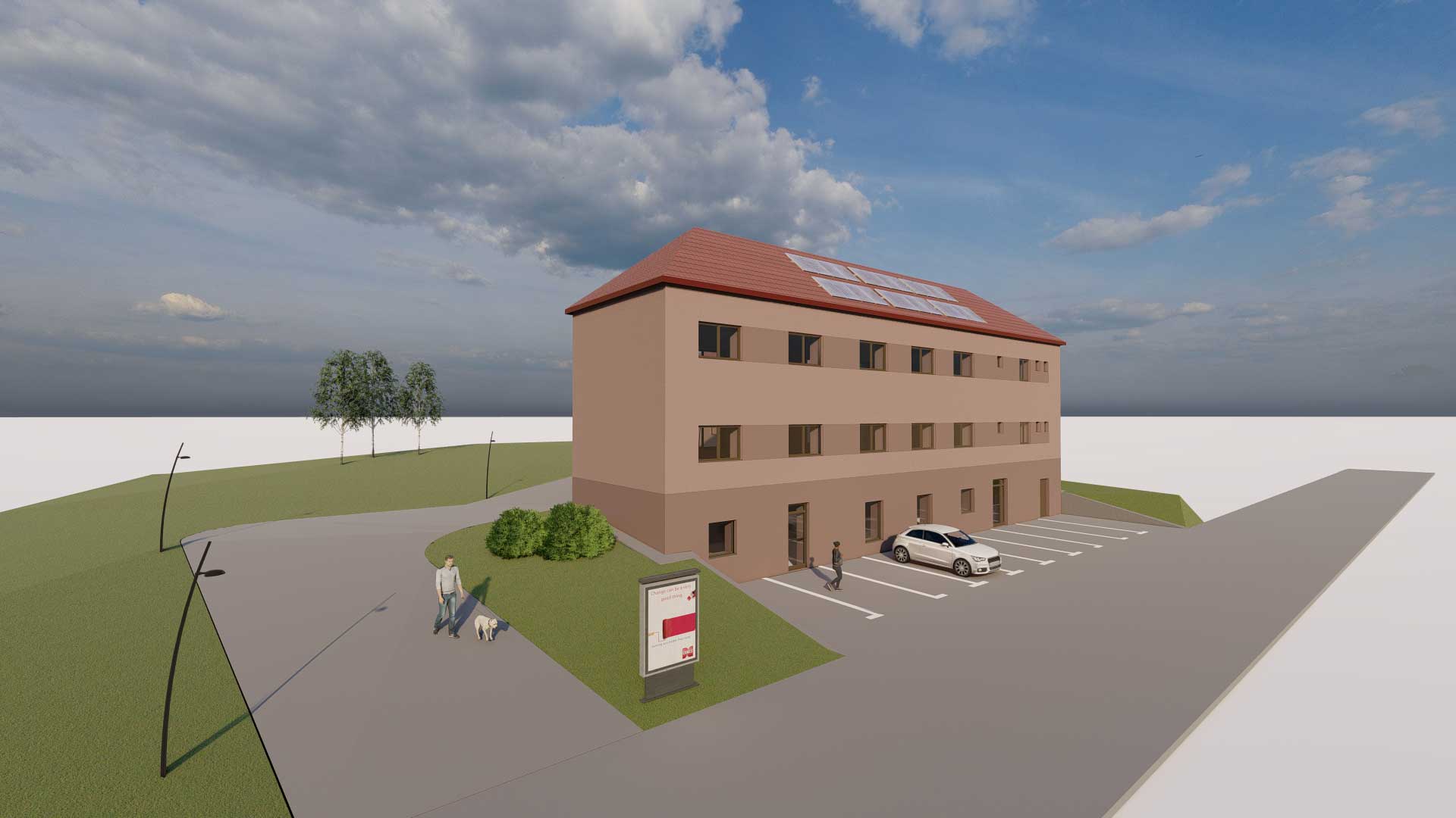 Višenamjenski centar Jabučeta IP.31.1.31.0002